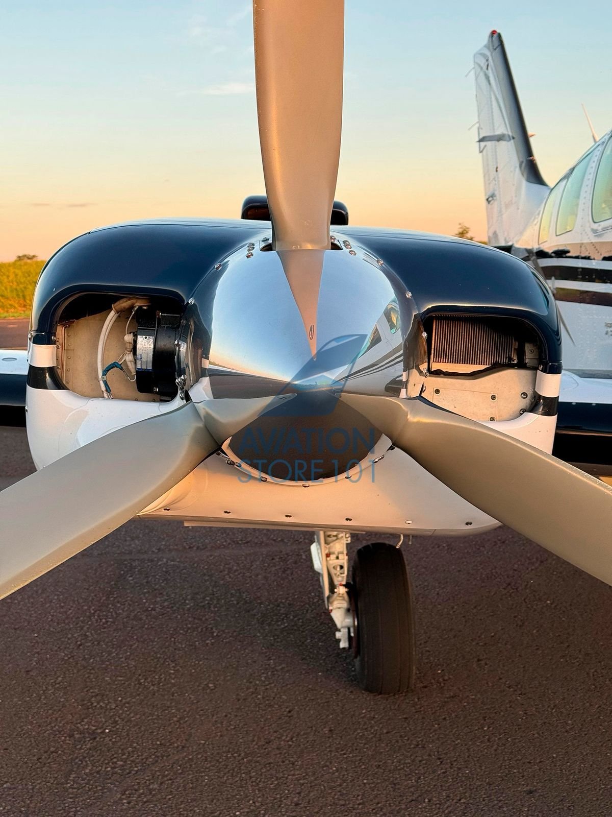 BEECHCRAFT BARON 58 1998