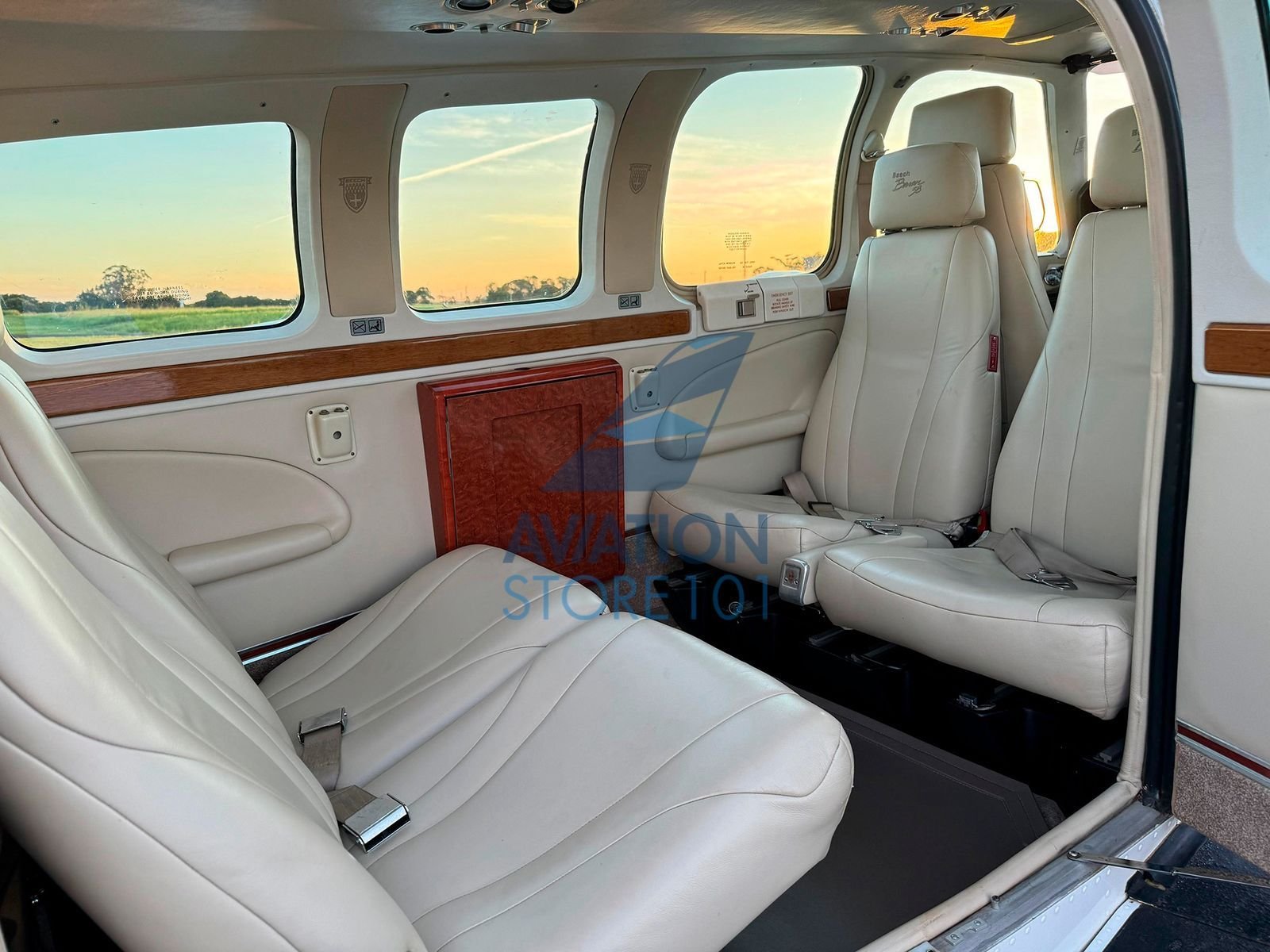BEECHCRAFT BARON 58 1998