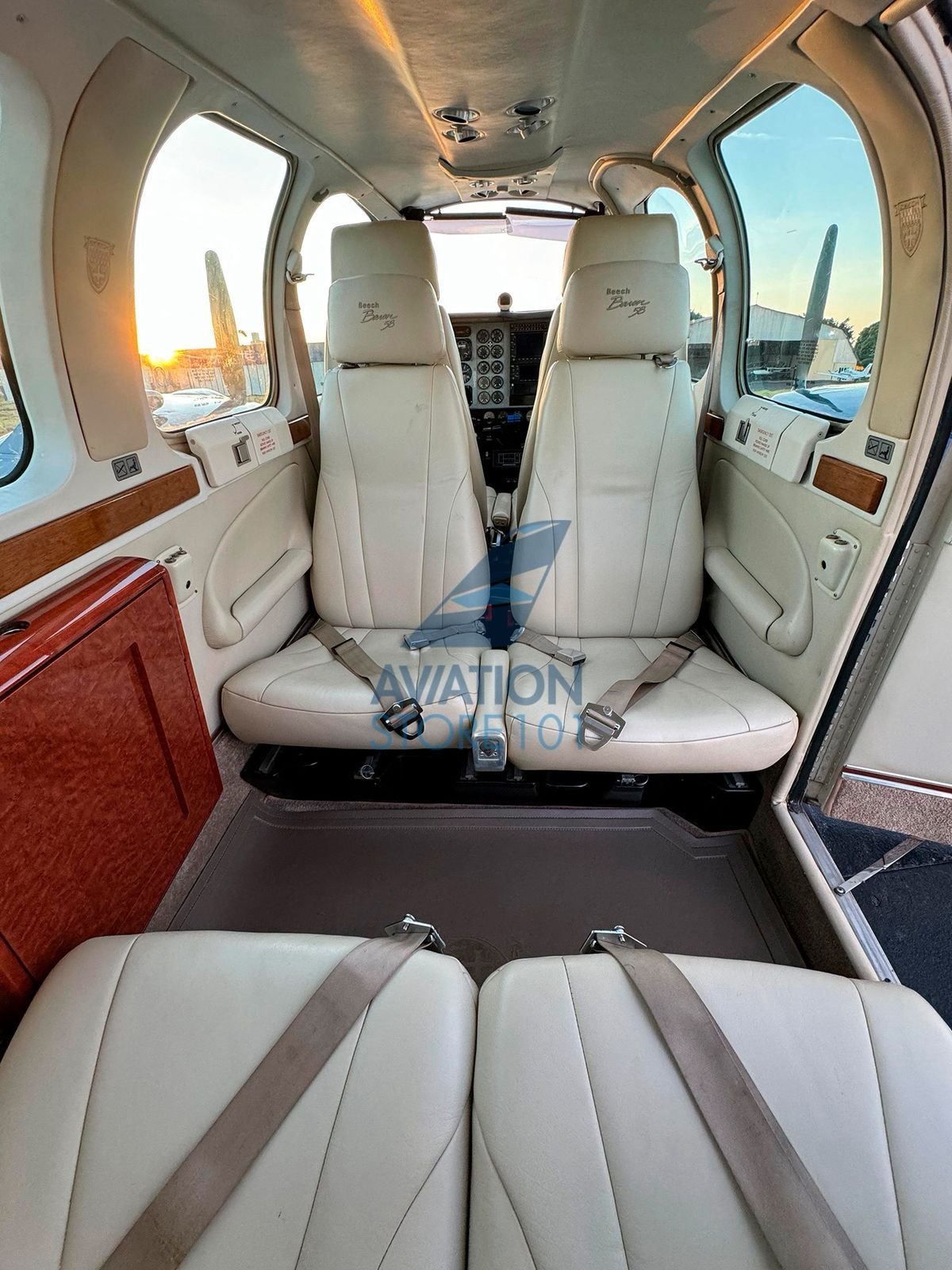 BEECHCRAFT BARON 58 1998
