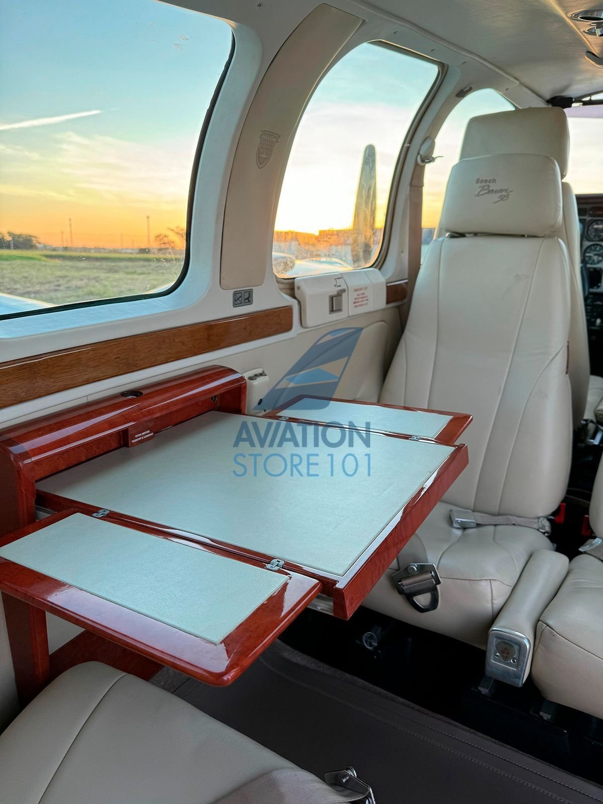 BEECHCRAFT BARON 58 1998