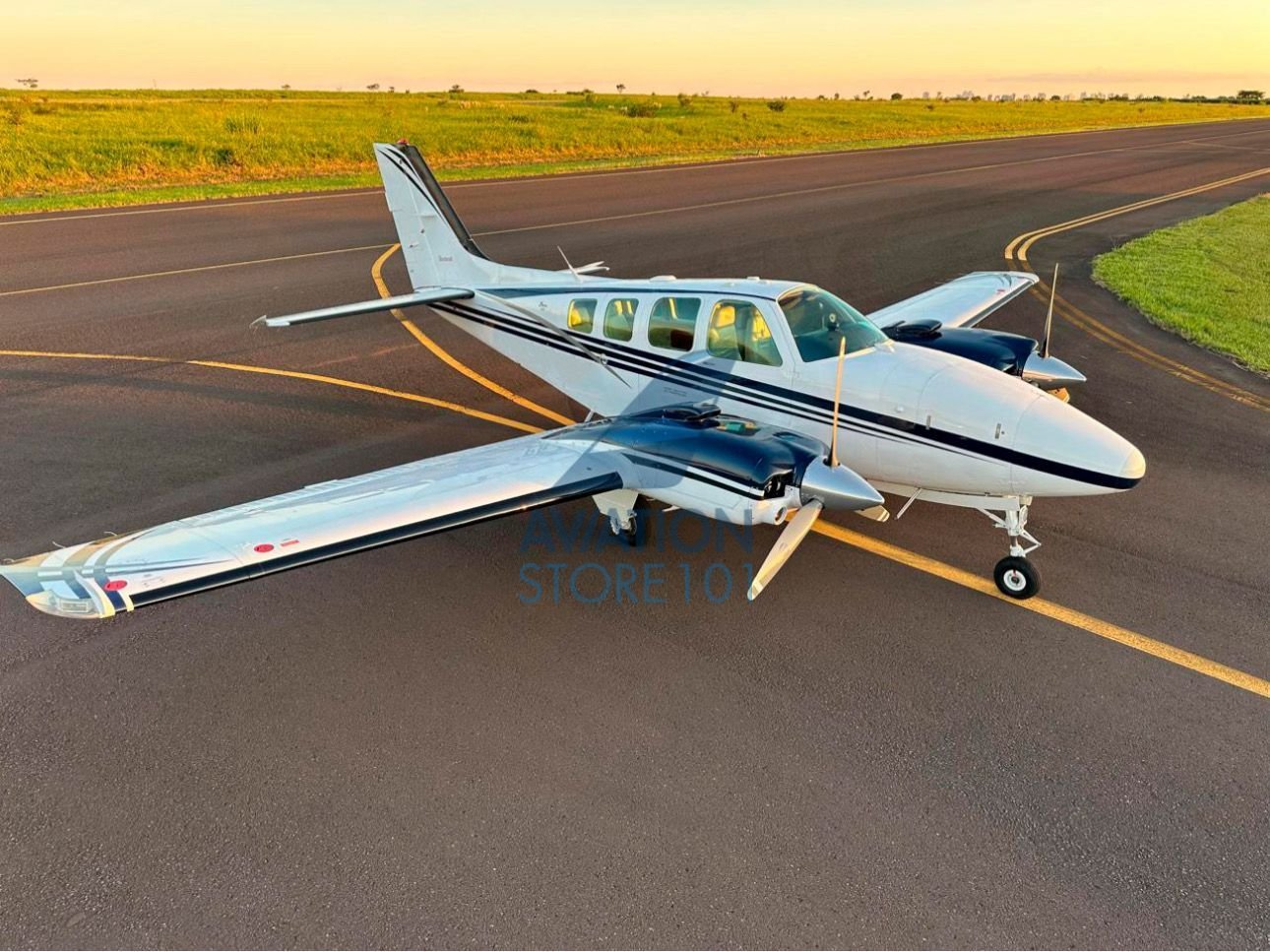 BEECHCRAFT BARON 58 1998