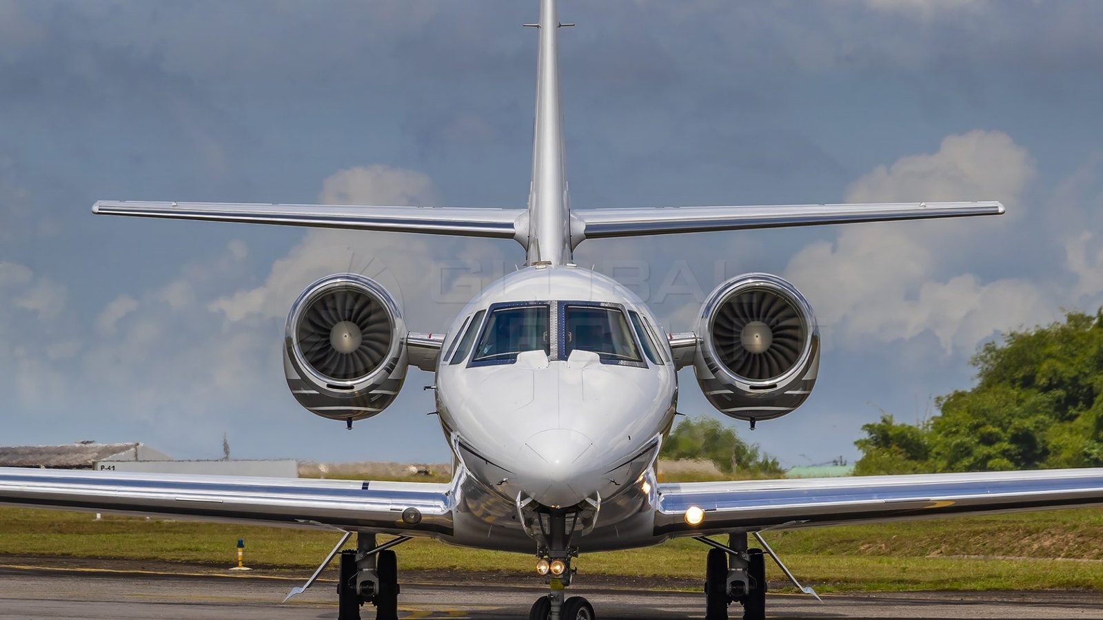 CESSNA CITATION SOVEREIGN 2008