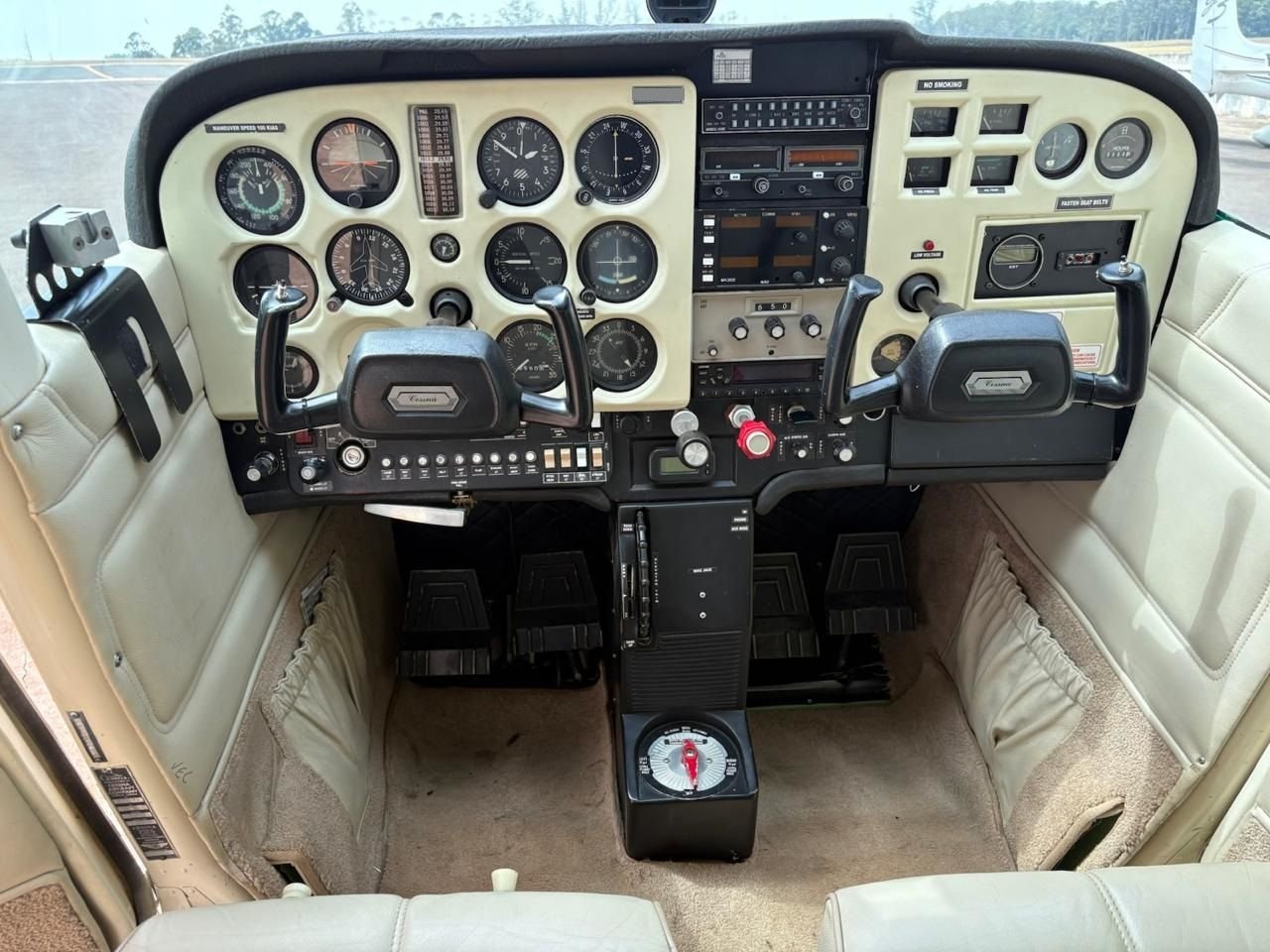 CESSNA 172M SKYHAWK 1973