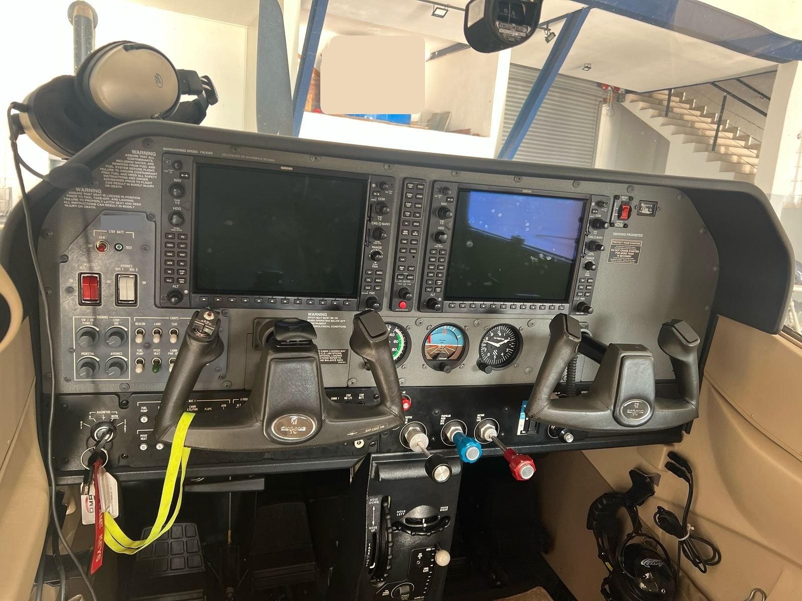 CESSNA SKYLANE 182T 2008