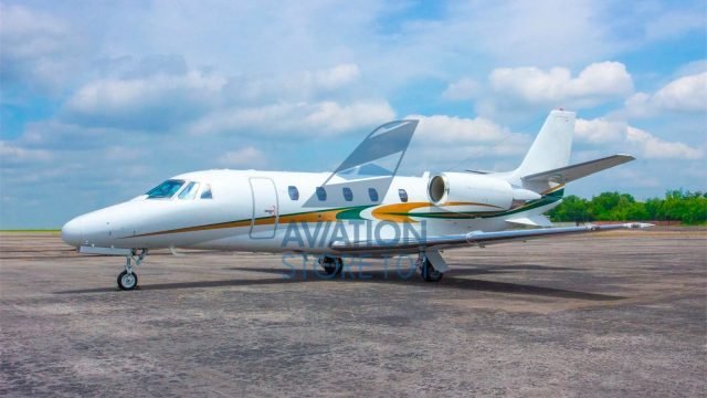 CESSNA CITATION EXCEL 2002