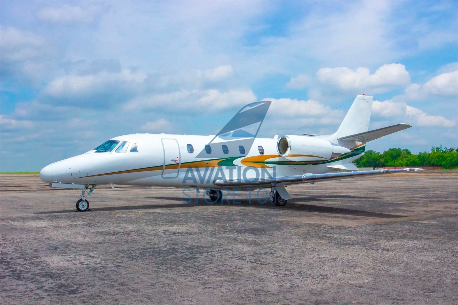 CESSNA CITATION EXCEL 2002