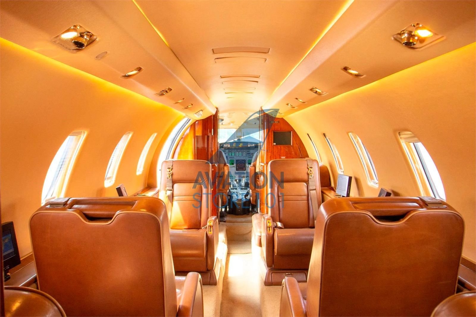 CESSNA CITATION EXCEL 2002