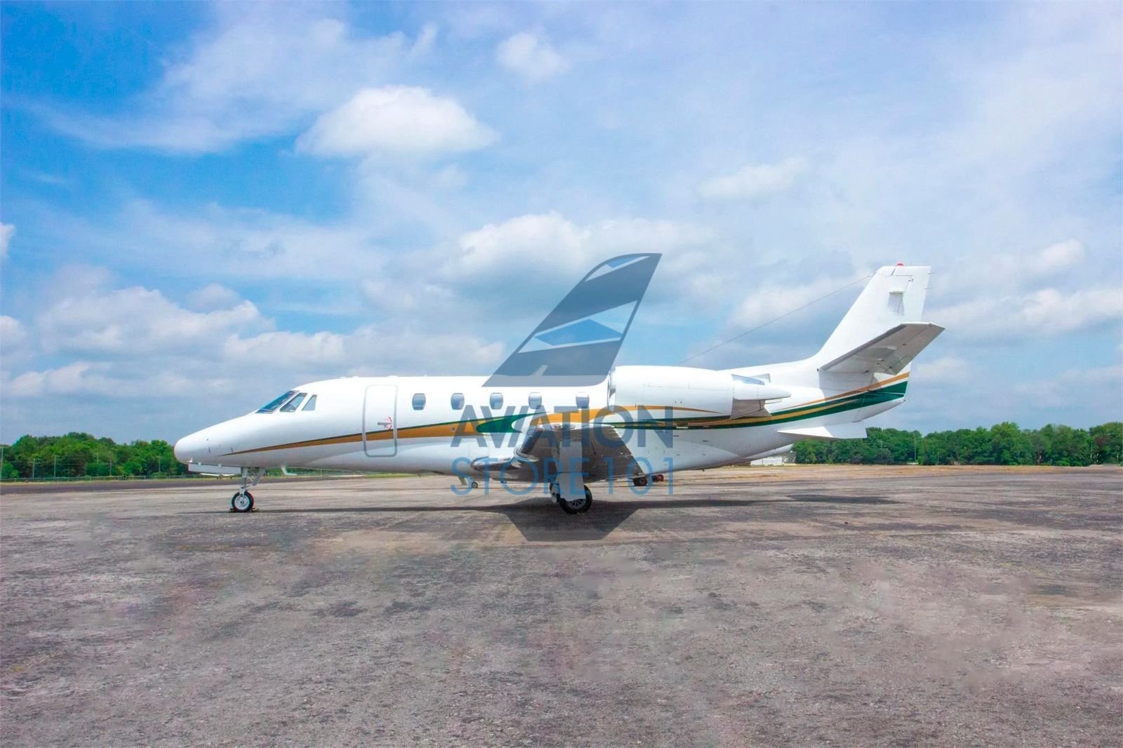 CESSNA CITATION EXCEL 2002