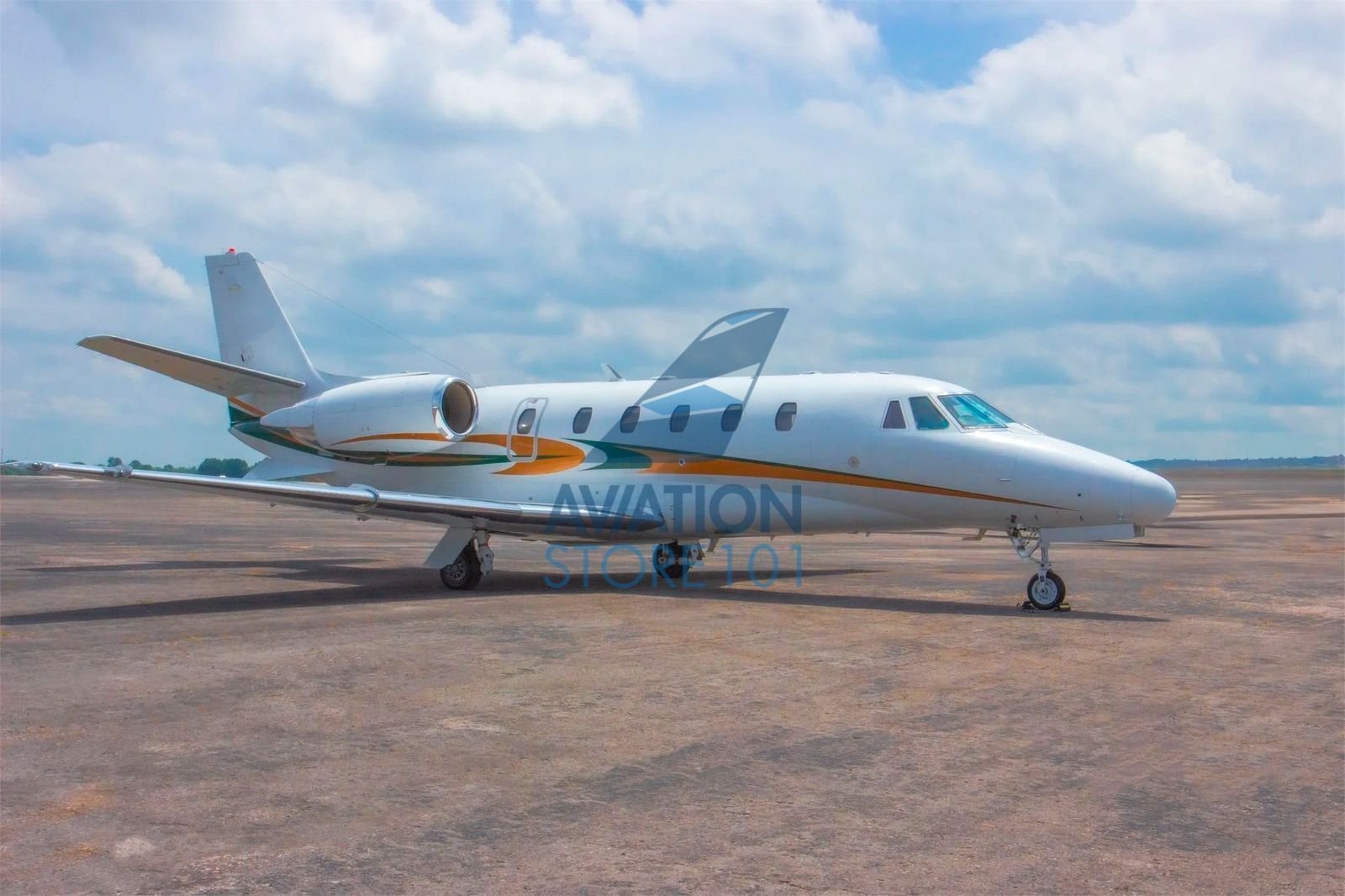 CESSNA CITATION EXCEL 2002