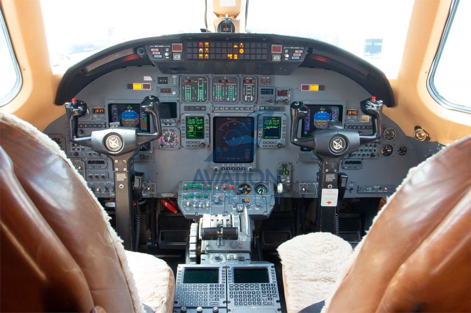 CESSNA CITATION EXCEL 2002
