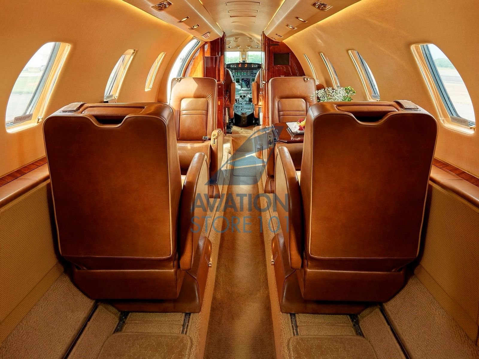 CESSNA CITATION EXCEL 2002