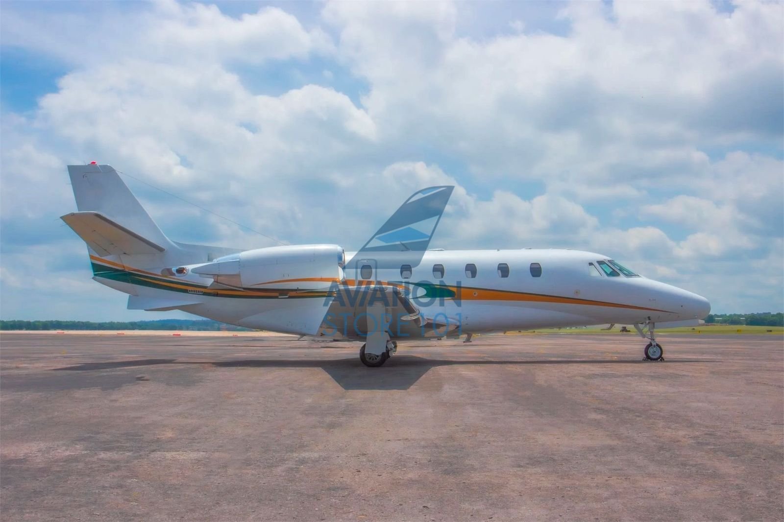 CESSNA CITATION EXCEL 2002