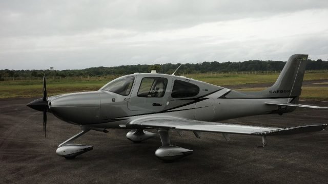 CIRRUS SR22T G6 2023