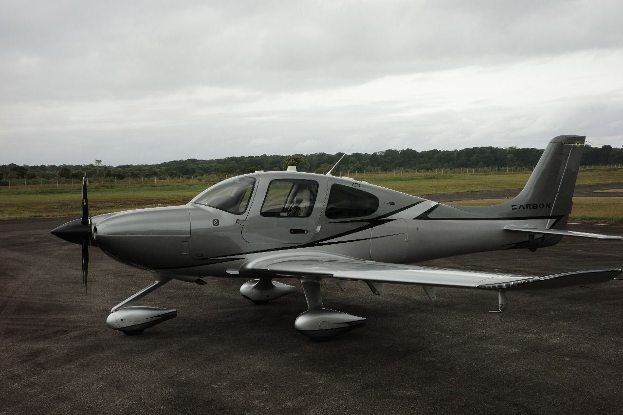 CIRRUS SR22T G6 2023