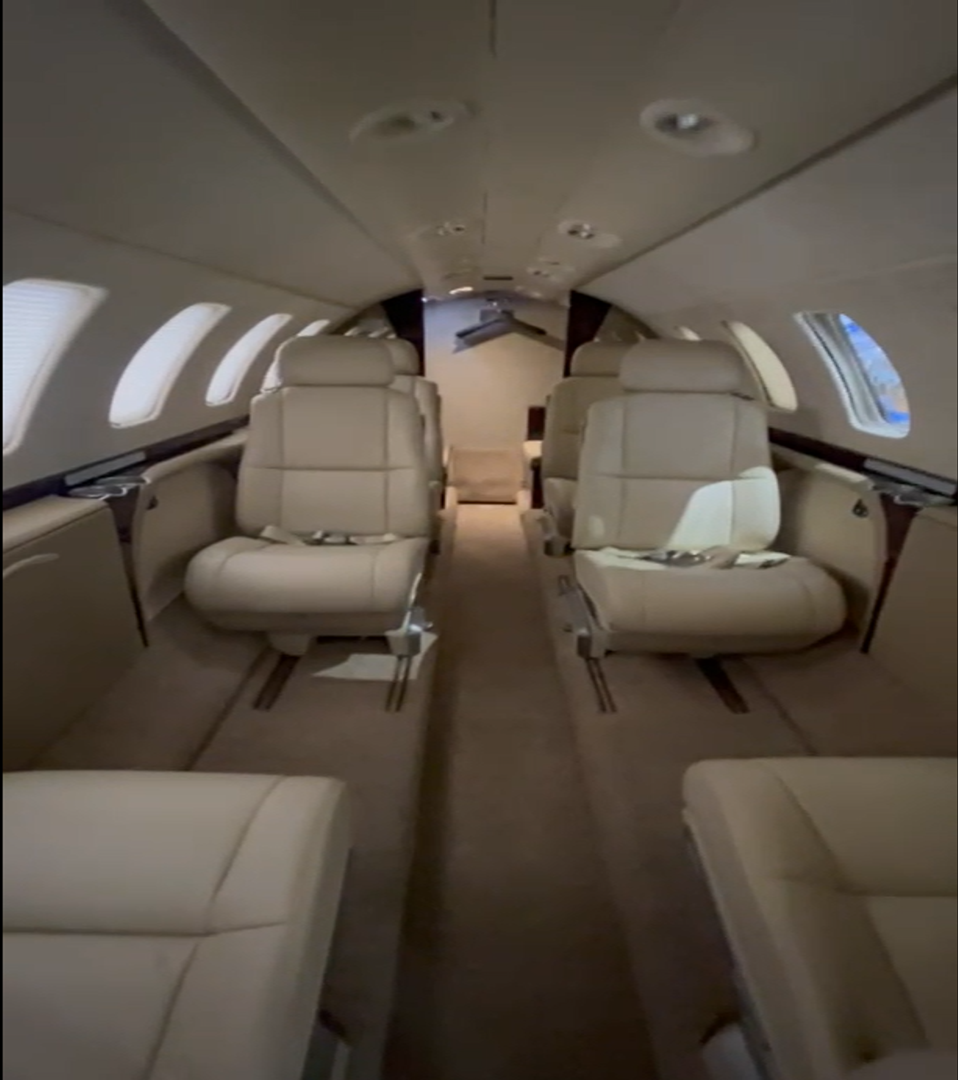 CITATION CJ3+ 2024