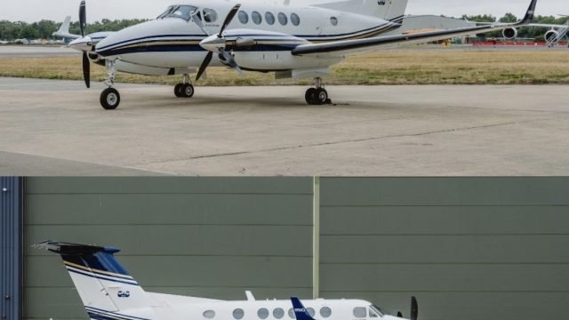 BEECHCRAFT KING AIR 250 2014
