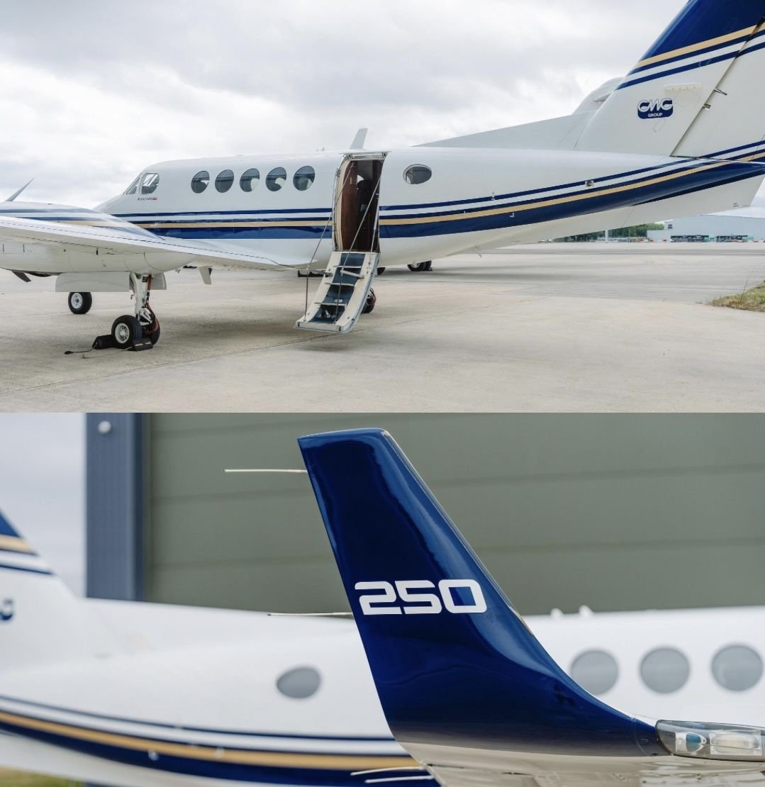 BEECHCRAFT KING AIR 250 2014