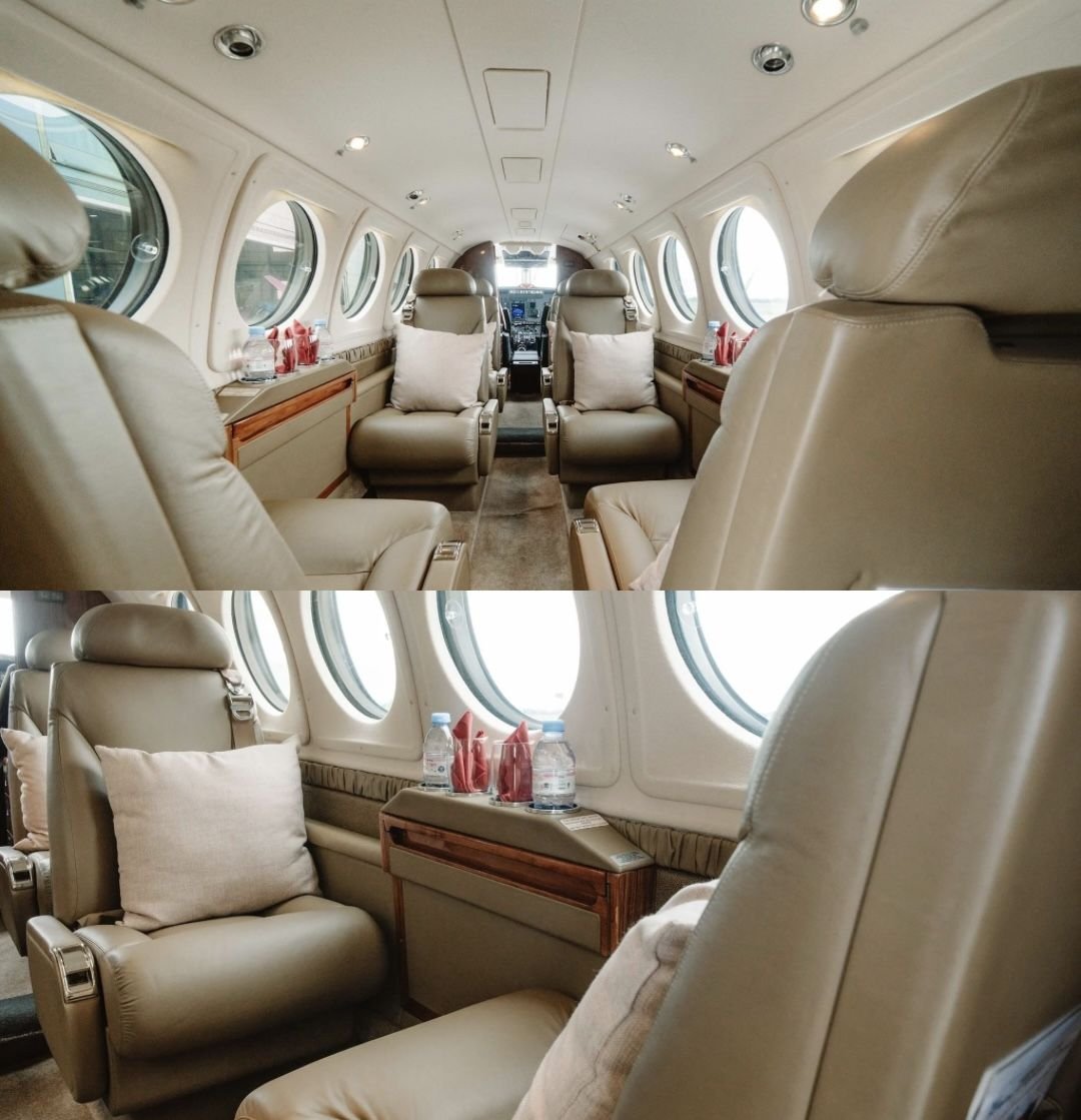BEECHCRAFT KING AIR 250 2014