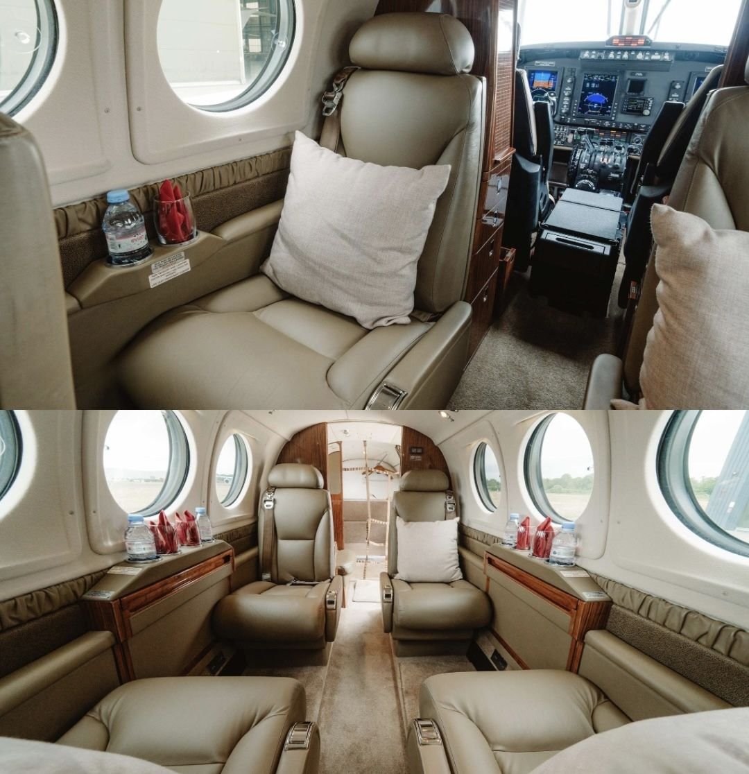 BEECHCRAFT KING AIR 250 2014