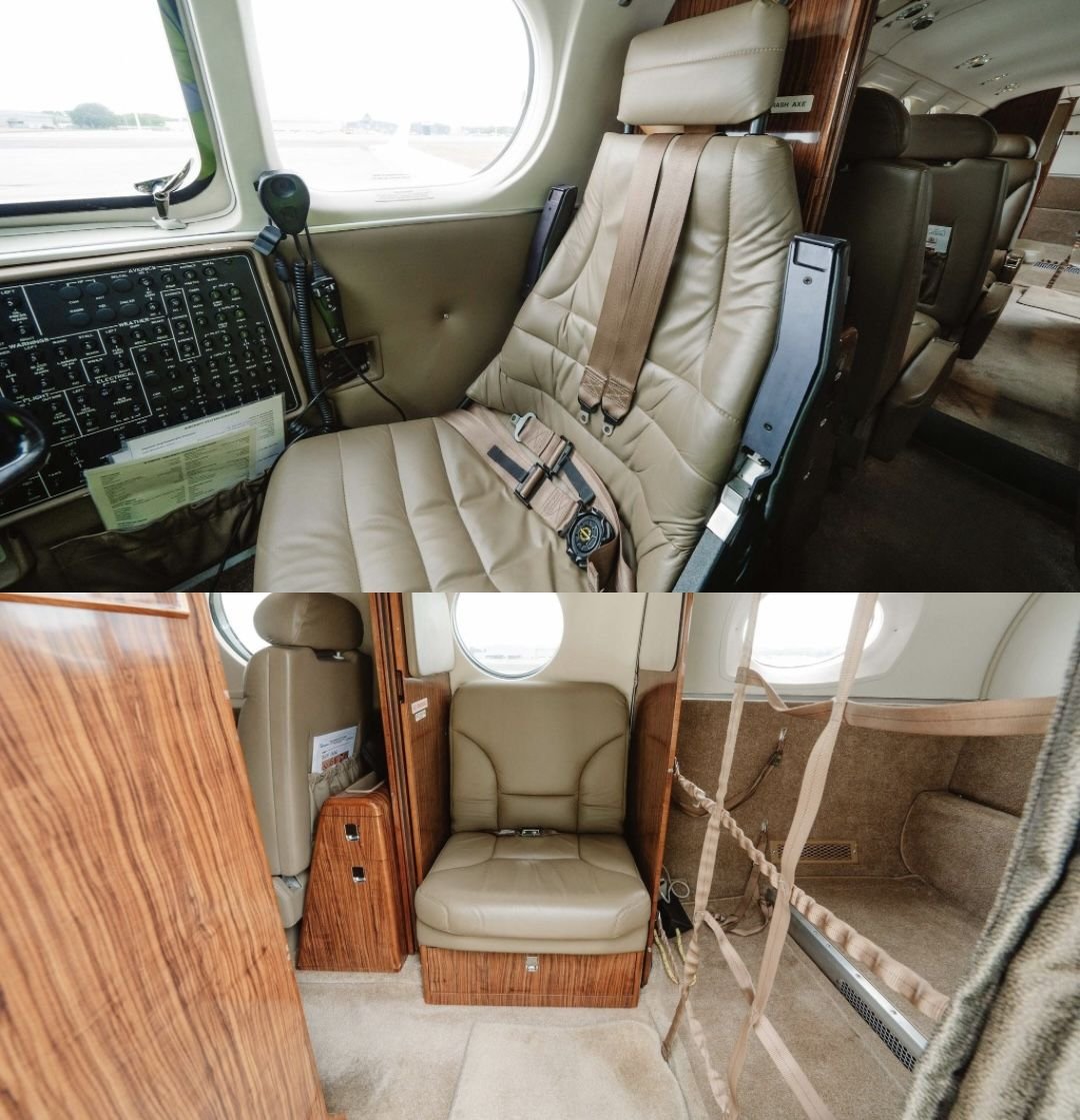BEECHCRAFT KING AIR 250 2014