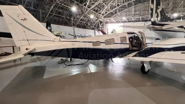 PIPER SENECA V 2001