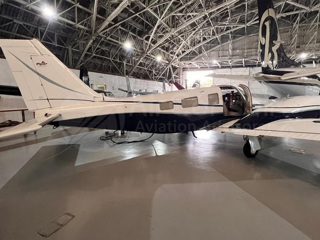PIPER SENECA V 2001