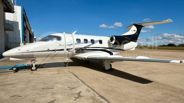 EMBRAER PHENOM 100 2011