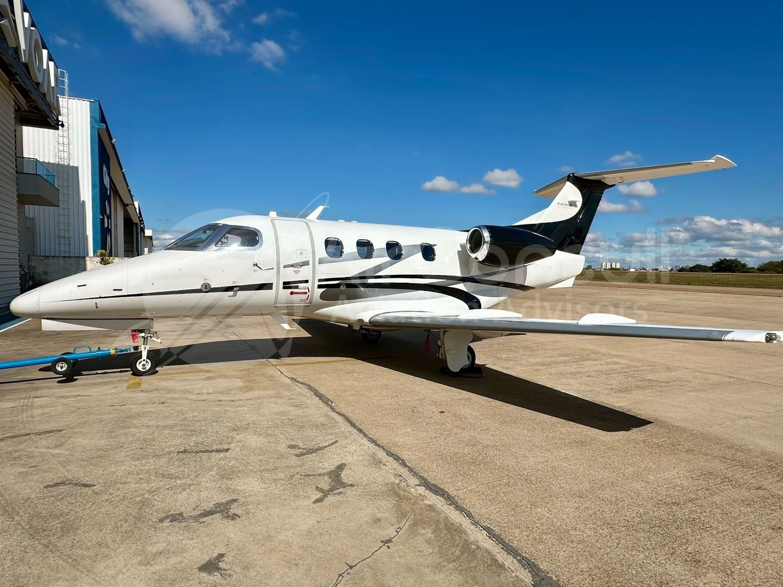 EMBRAER PHENOM 100 2011