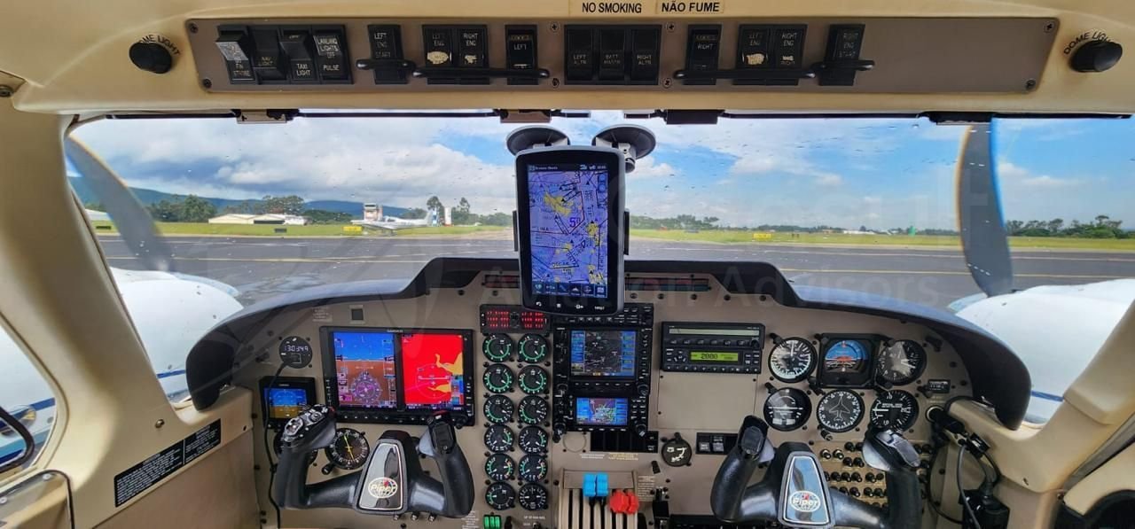 PIPER SENECA V 2001