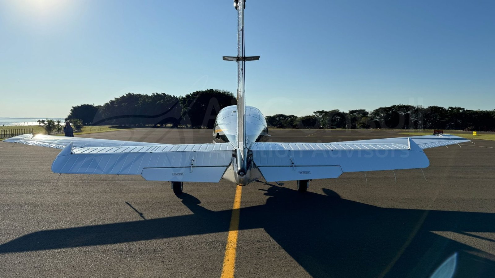 BEECHCRAFT BONANZA G36 2012