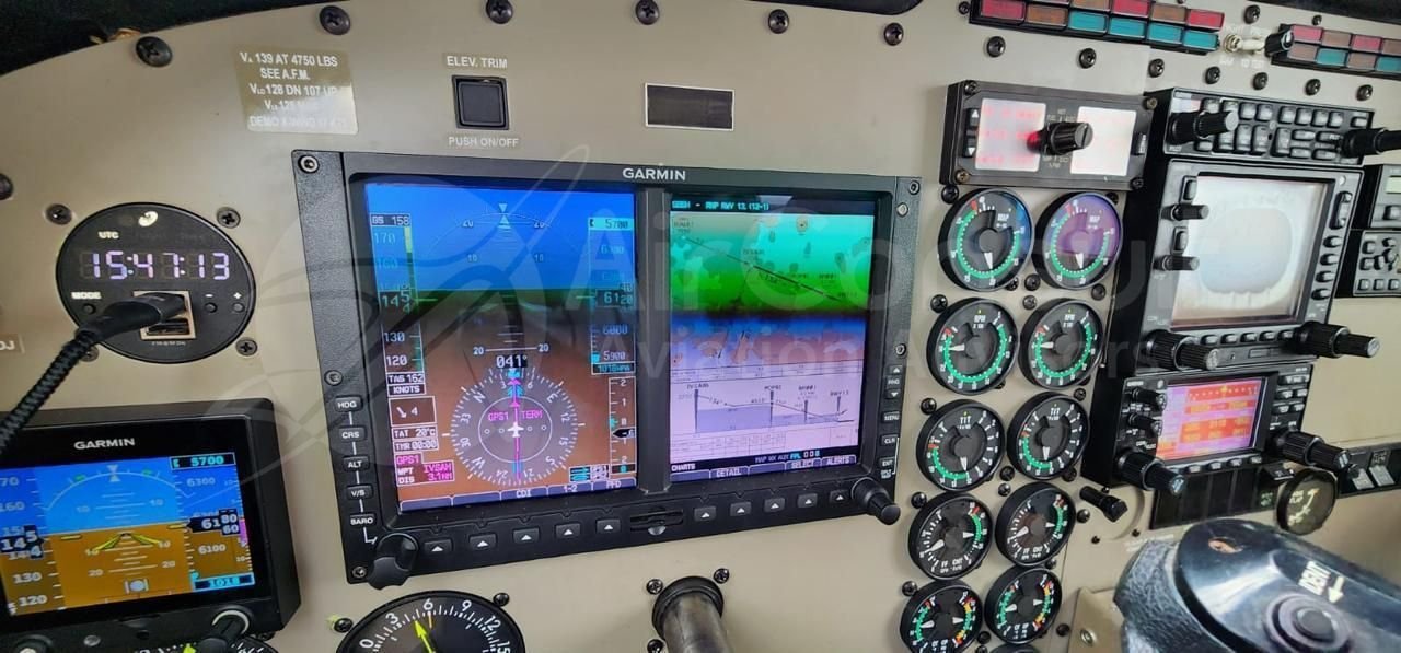 PIPER SENECA V 2001