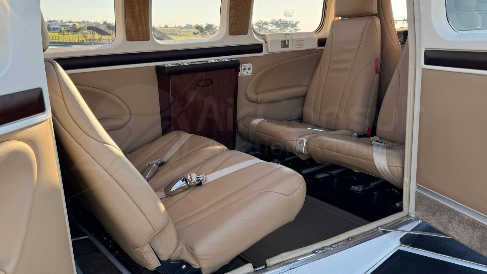 BEECHCRAFT BONANZA G36 2012