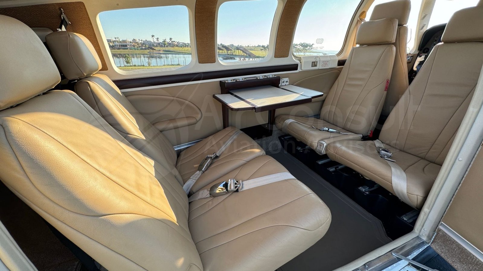 BEECHCRAFT BONANZA G36 2012
