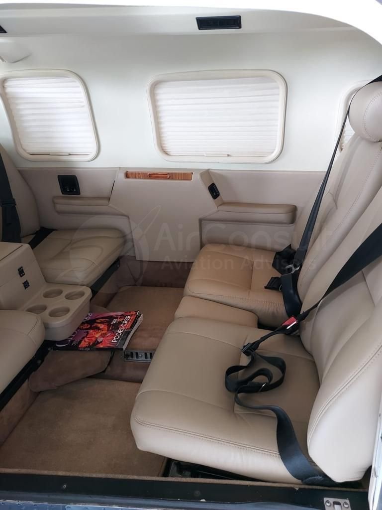 PIPER SENECA V 2001
