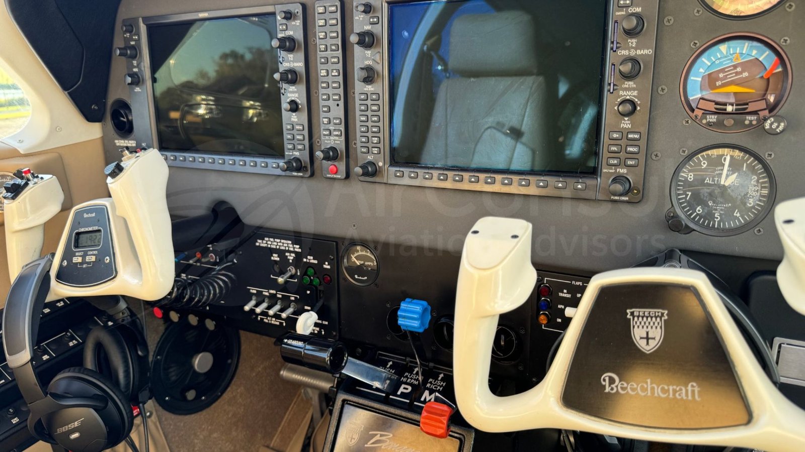 BEECHCRAFT BONANZA G36 2012