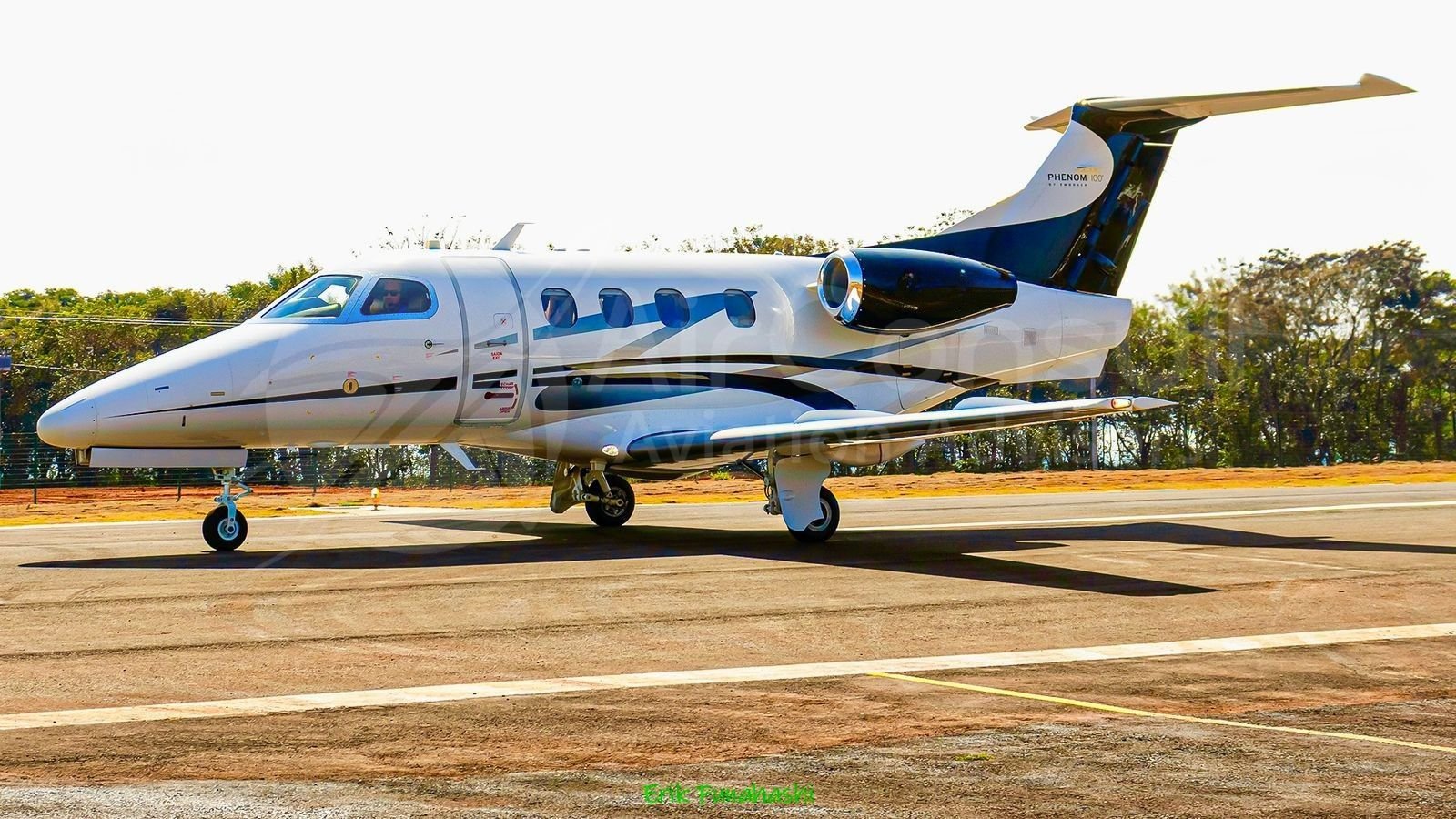EMBRAER PHENOM 100 2011