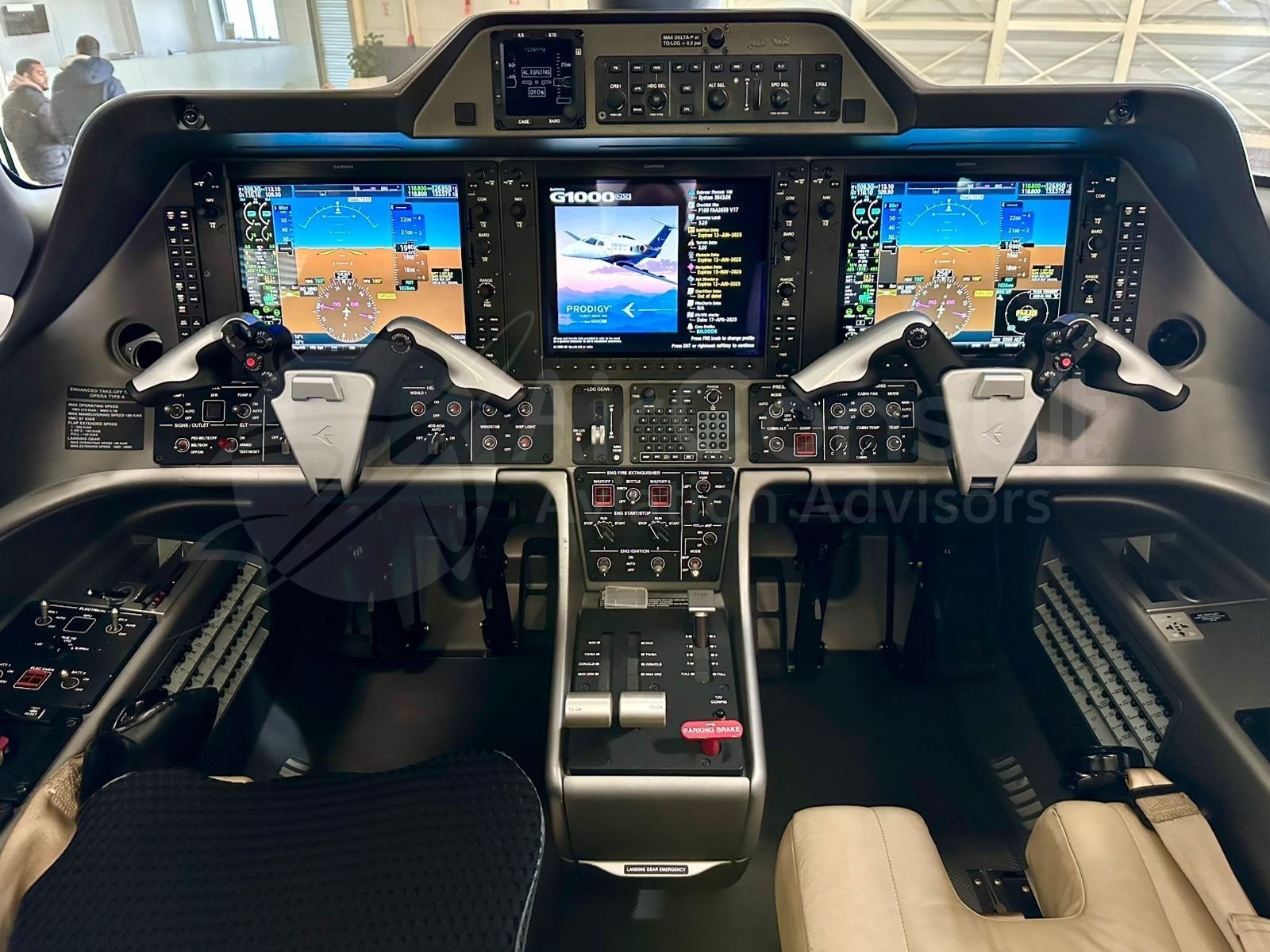 EMBRAER PHENOM 100 2011