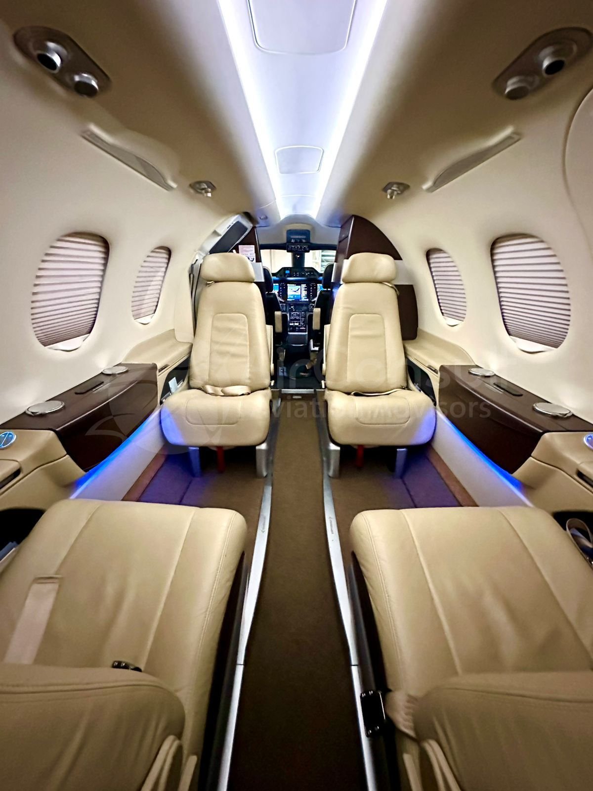 EMBRAER PHENOM 100 2011