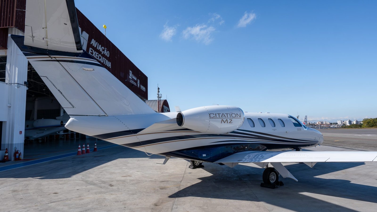 CESSNA CITATION M2 GEN 2 2024