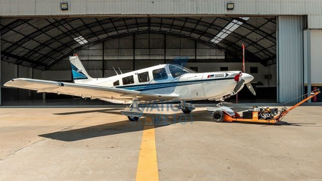 EMBRAER EMB-720D MINUANO 1986