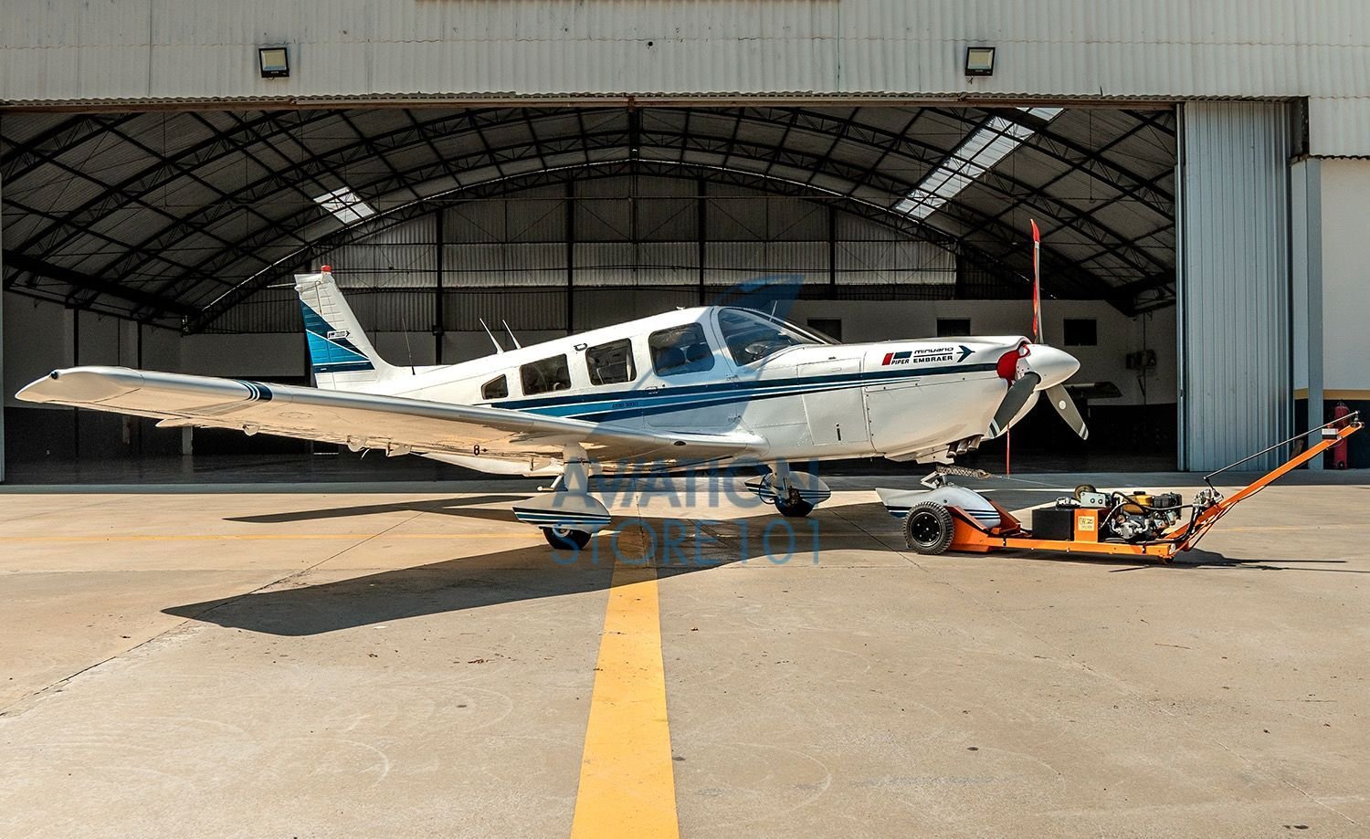 EMBRAER EMB-720D MINUANO 1986