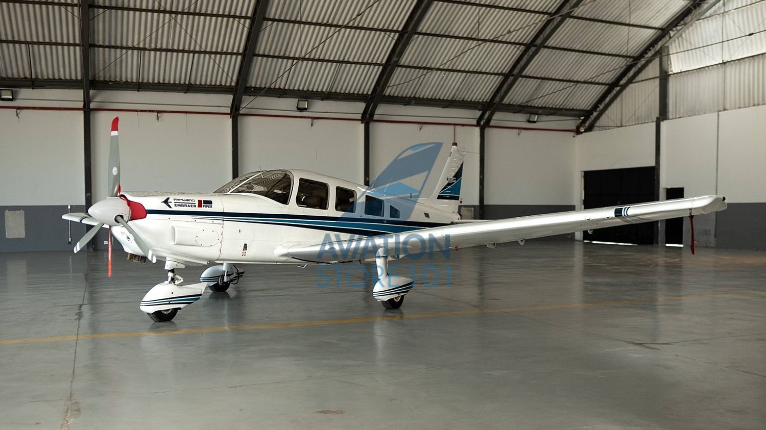 EMBRAER EMB-720D MINUANO 1986