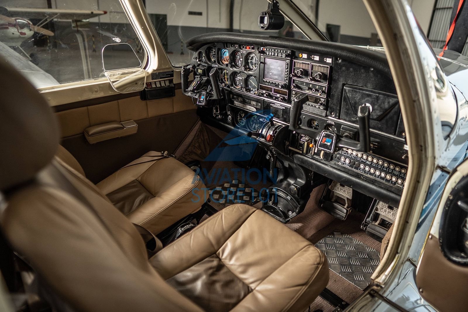 EMBRAER EMB-720D MINUANO 1986