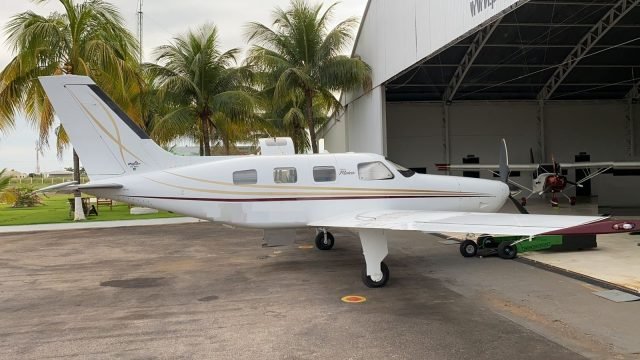 PIPER MALIBU MATRIX 2008