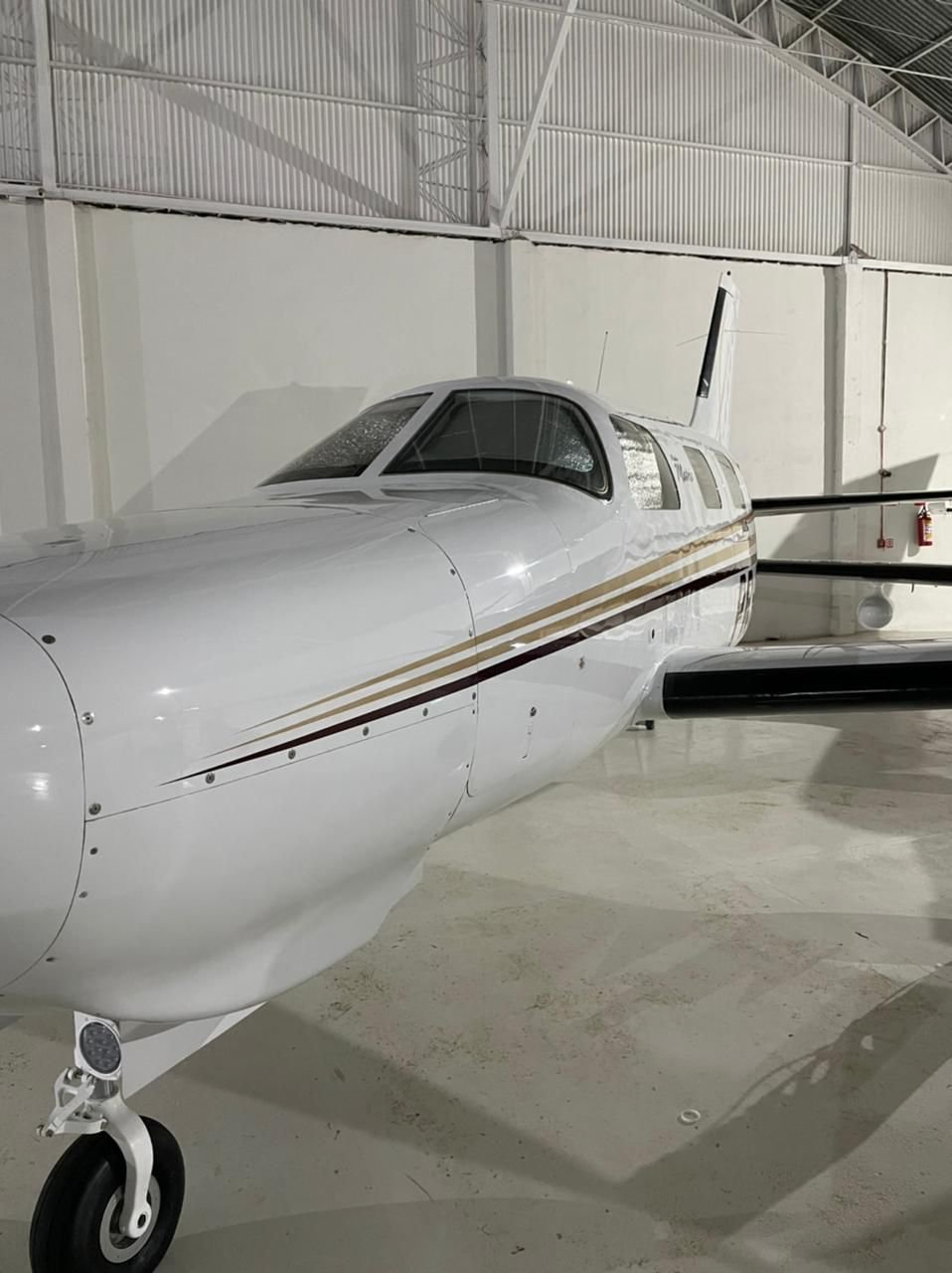 PIPER MALIBU MATRIX 2008