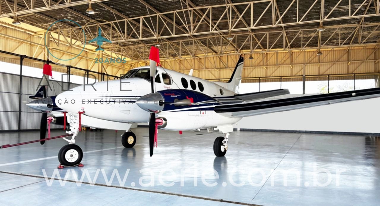 KING AIR C90GTx 2010/11