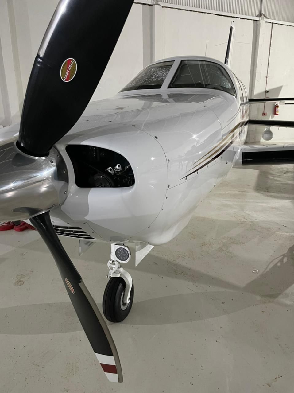 PIPER MALIBU MATRIX 2008