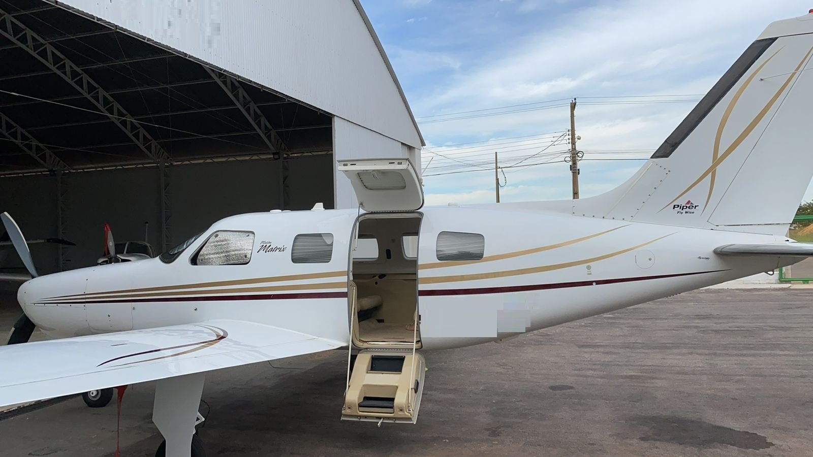 PIPER MALIBU MATRIX 2008