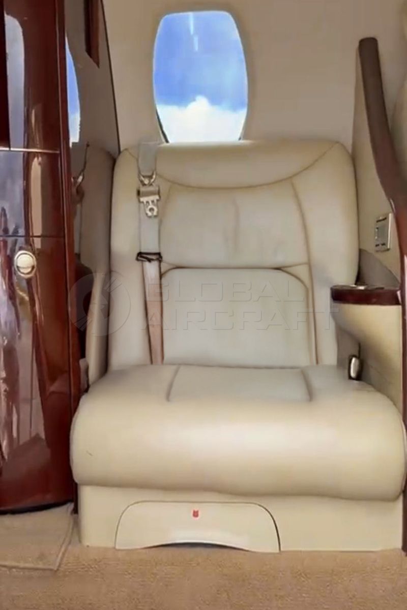 CESSNA CITATION SOVEREIGN 2008