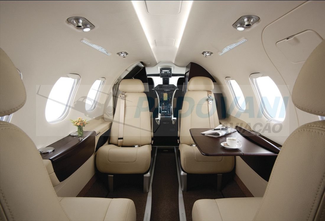 EMBRAER PHENOM 100 2010